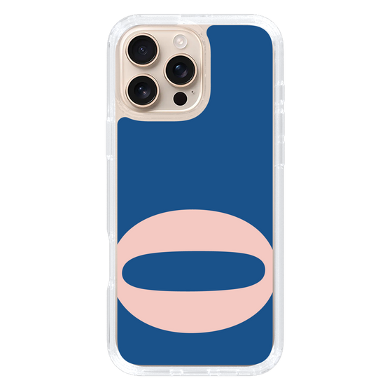 Slim Protection Case［ オリジナル - initial color - O navy ］
