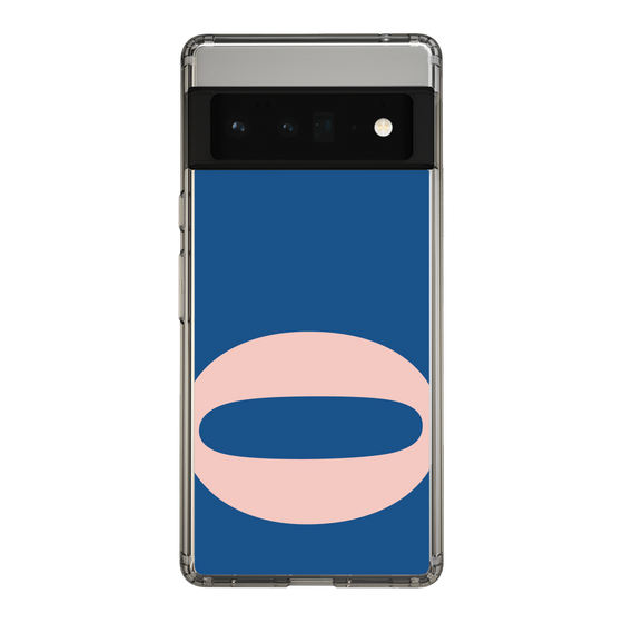 Slim Protection Case［ Original - initial color - O navy ］