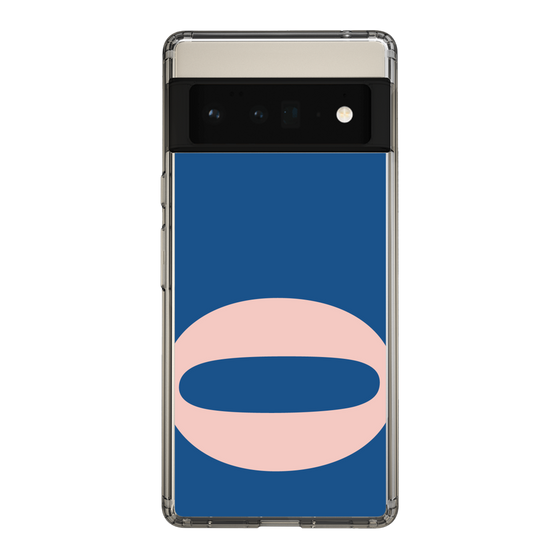 Slim Protection Case［ Original - initial color - O navy ］