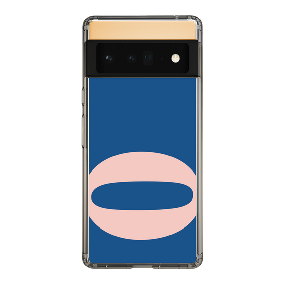 Slim Protection Case［ Original - initial color - O navy ］