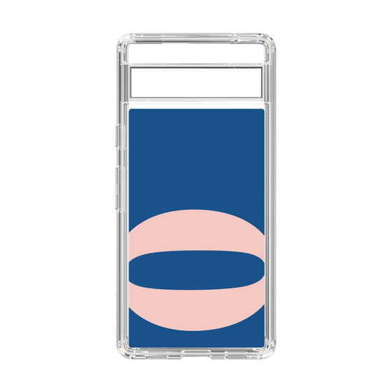 Slim Protection Case［ Original - initial color - O navy ］