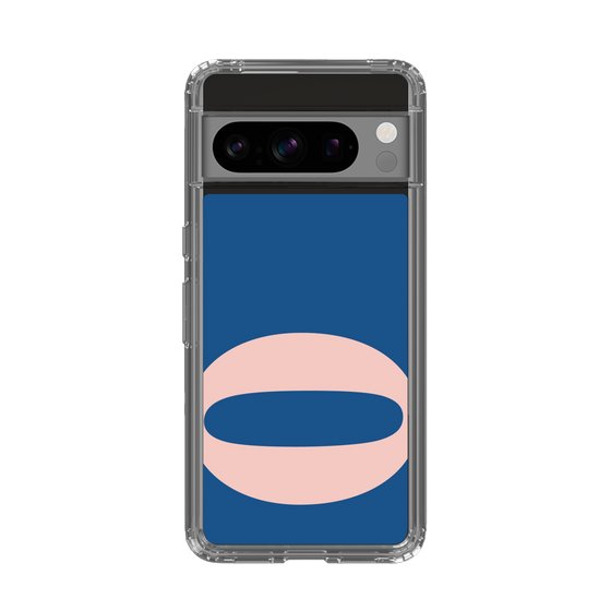 Slim Protection Case［ Original - initial color - O navy ］