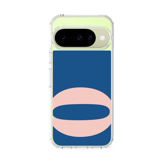 Slim Protection Case［ Original - initial color - O navy ］