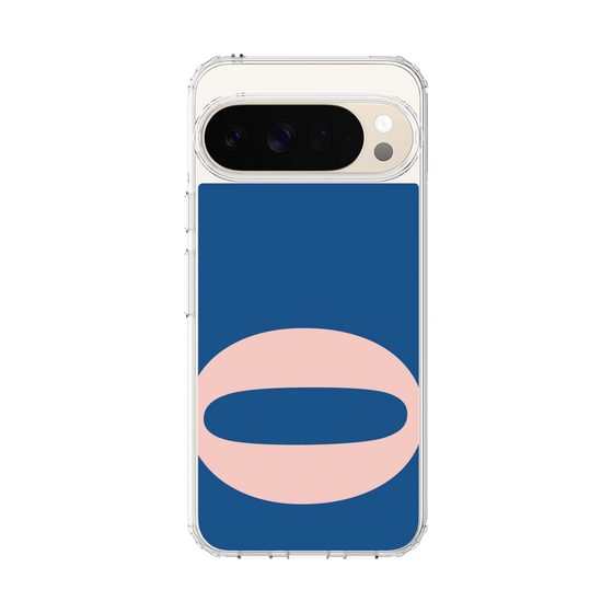 Slim Protection Case［ Original - initial color - O navy ］