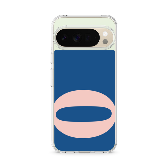 Slim Protection Case［ Original - initial color - O navy ］