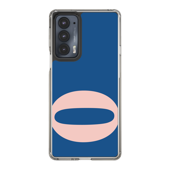 Slim Protection Case［ Original - initial color - O navy ］
