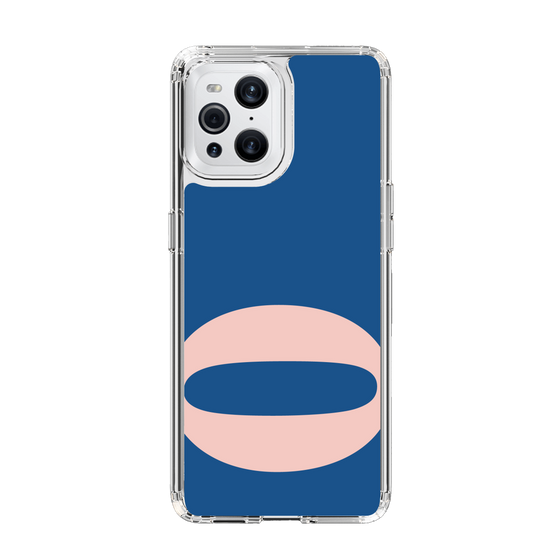 Slim Protection Case［ Original - initial color - O navy ］