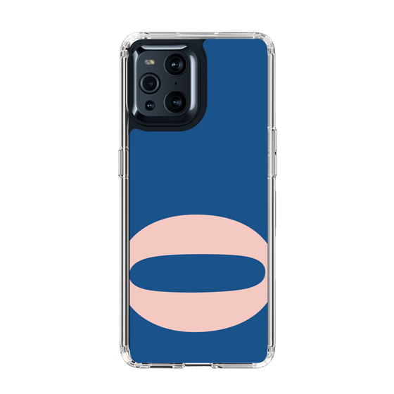 Slim Protection Case［ Original - initial color - O navy ］