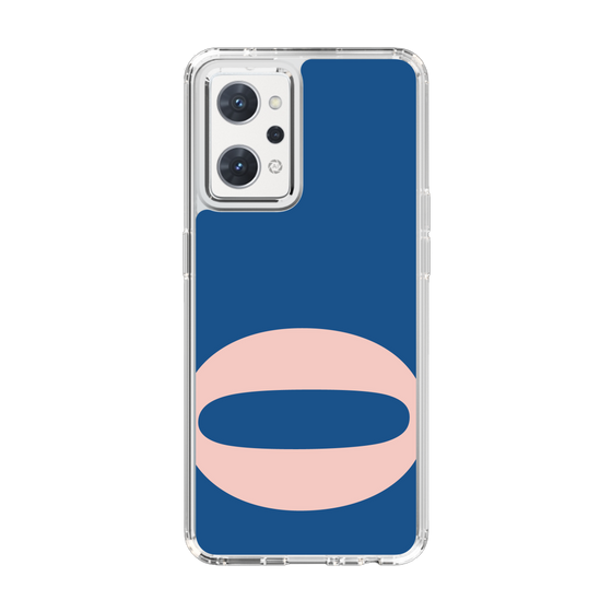 Slim Protection Case［ Original - initial color - O navy ］