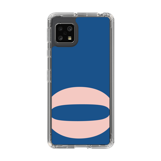 Slim Protection Case［ Original - initial color - O navy ］