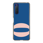Slim Protection Case［ Original - initial color - O navy ］