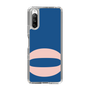 Slim Protection Case［ Original - initial color - O navy ］
