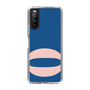Slim Protection Case［ Original - initial color - O navy ］
