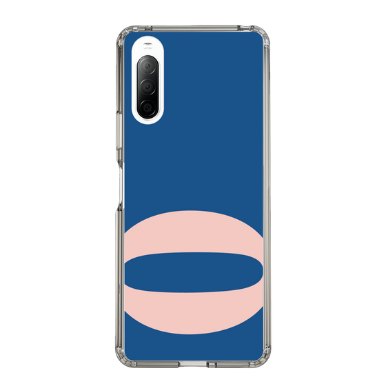 Slim Protection Case［ Original - initial color - O navy ］