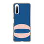 Slim Protection Case［ Original - initial color - O navy ］