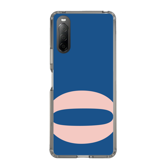 Slim Protection Case［ Original - initial color - O navy ］