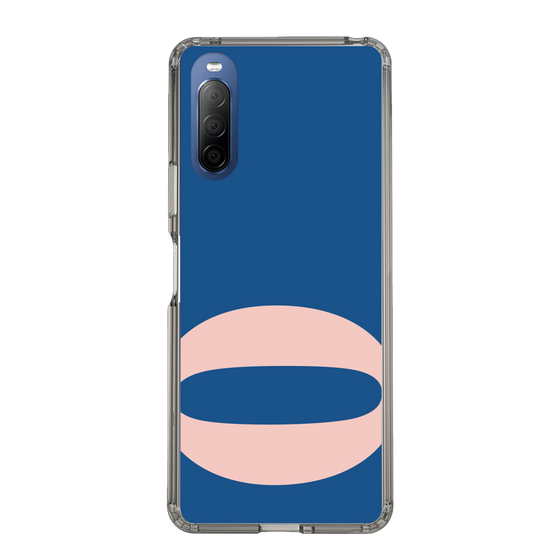Slim Protection Case［ Original - initial color - O navy ］