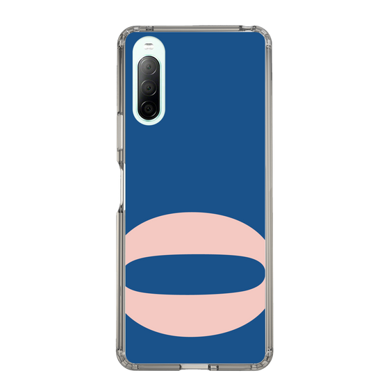 Slim Protection Case［ Original - initial color - O navy ］