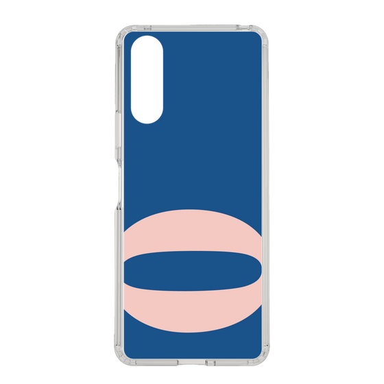 Slim Protection Case［ Original - initial color - O navy ］