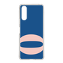 Slim Protection Case［ Original - initial color - O navy ］