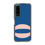 Slim Protection Case［ Original - initial color - O navy ］
