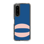 Slim Protection Case［ Original - initial color - O navy ］