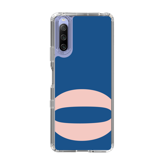 Slim Protection Case［ Original - initial color - O navy ］