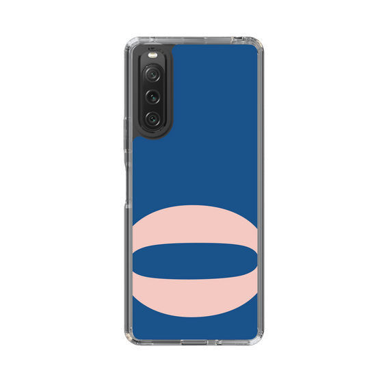Slim Protection Case［ Original - initial color - O navy ］