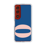 Slim Protection Case［ Original - initial color - O navy ］