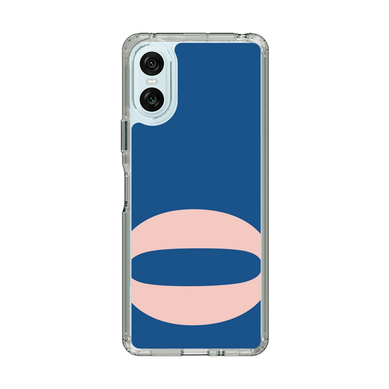 Slim Protection Case［ Original - initial color - O navy ］