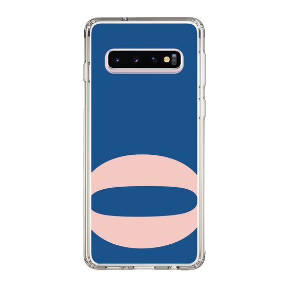 Slim Protection Case［ Original - initial color - O navy ］