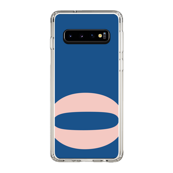 Slim Protection Case［ Original - initial color - O navy ］