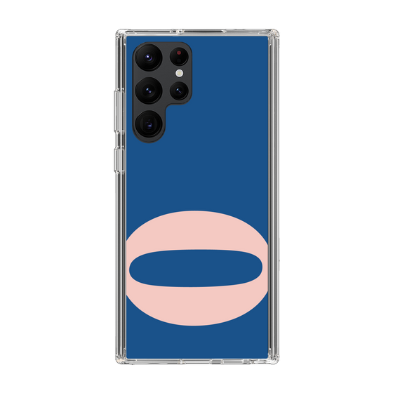 Slim Protection Case［ Original - initial color - O navy ］