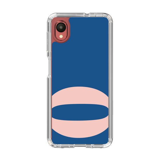 Slim Protection Case［ Original - initial color - O navy ］