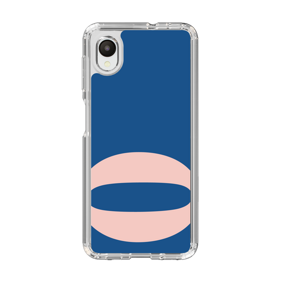 Slim Protection Case［ Original - initial color - O navy ］
