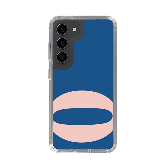 Slim Protection Case［ Original - initial color - O navy ］