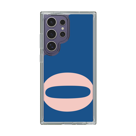 Slim Protection Case［ Original - initial color - O navy ］