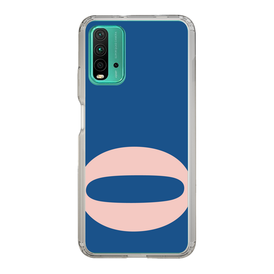 Slim Protection Case［ Original - initial color - O navy ］