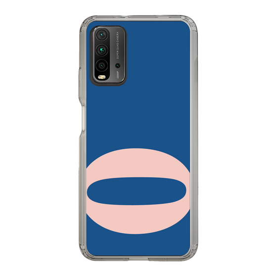 Slim Protection Case［ Original - initial color - O navy ］
