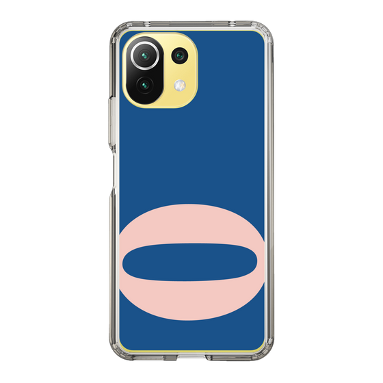 Slim Protection Case［ Original - initial color - O navy ］