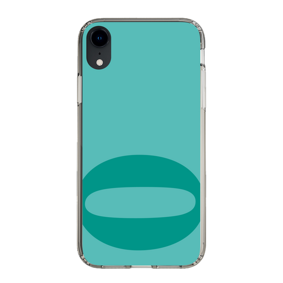 Slim Protection Case［ Original - initial color - O light green ］