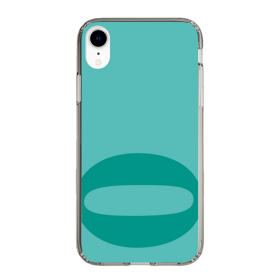 Slim Protection Case［ Original - initial color - O light green ］