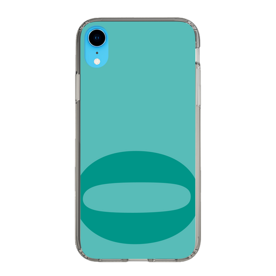 Slim Protection Case［ Original - initial color - O light green ］