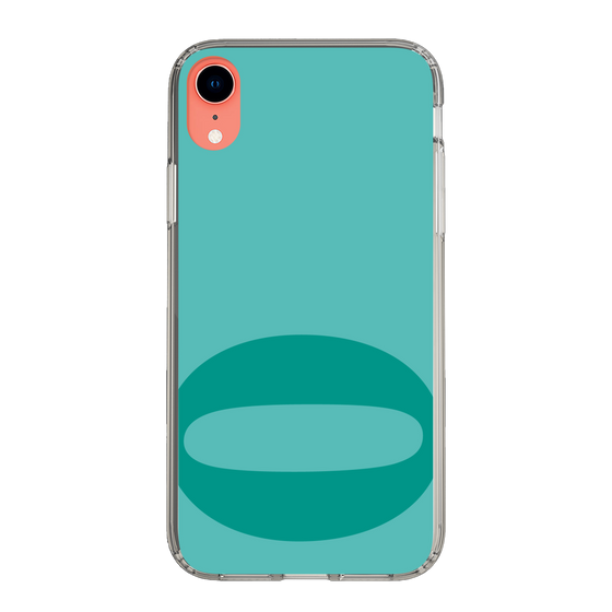 Slim Protection Case［ Original - initial color - O light green ］