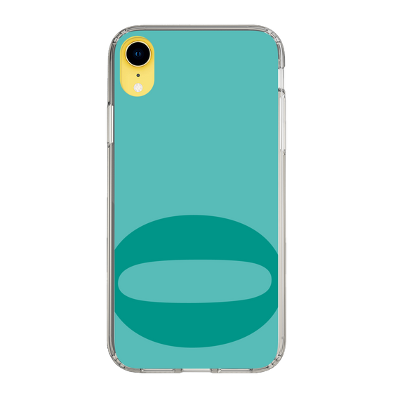 Slim Protection Case［ Original - initial color - O light green ］