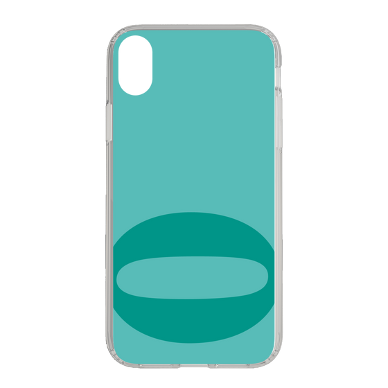 Slim Protection Case［ Original - initial color - O light green ］