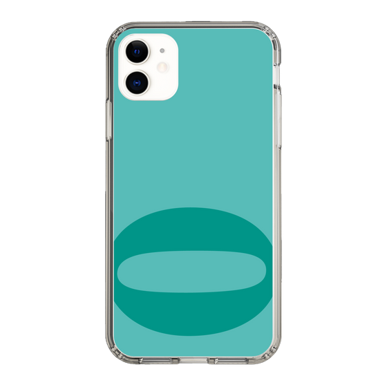 Slim Protection Case［ Original - initial color - O light green ］