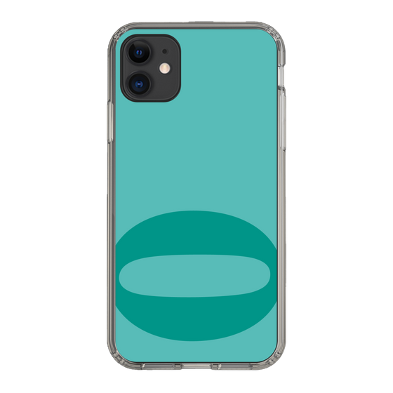 Slim Protection Case［ Original - initial color - O light green ］