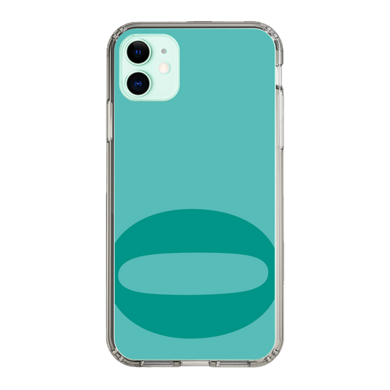 Slim Protection Case［ Original - initial color - O light green ］
