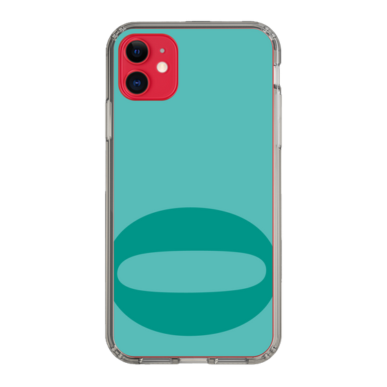 Slim Protection Case［ Original - initial color - O light green ］